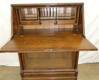 VIEW 3 INSIDE W/PIGEON HOLES