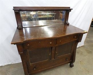 VIEW 2 W/BEV. MIRROR