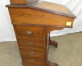 VIEW 2 LEFTSIDE W/DRAWERS