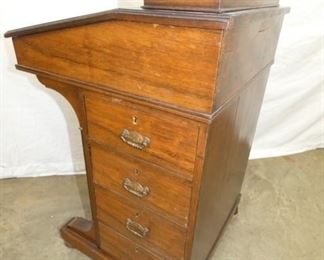 VIEW 3 RIGHTSIDE W/3 DRAWERS