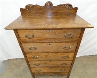 VIEW 2 W/CARVED SPLASH