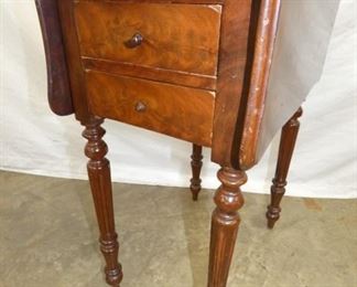 VIEW 2 BACKSIDE W/DRAWER