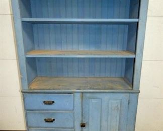 44X74 FLATWALL CUPBOARD