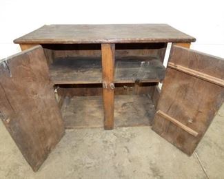 VIEW 2 INSIDE PRIM. JELLY CUPBOARD