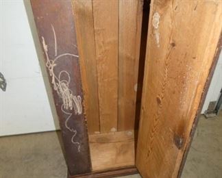 VIEW 3 INSIDE PRIM. CUPBOARD