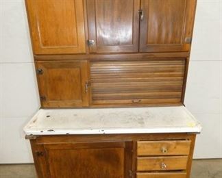 39X67 HOOSIER CUPBOARD