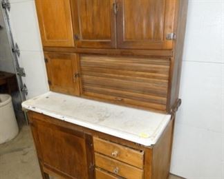 VIEW 2 W/TAMBER ROLL & ENAMAL TOP