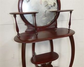 VIEW 2 TOP W/BEV. MIRROR