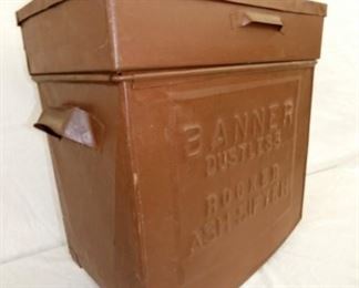 VIEW 2 ROCKING BANNER ASH SIFTER