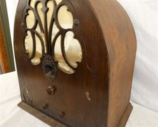 VIEW 2 ORG. W/MAH CASE