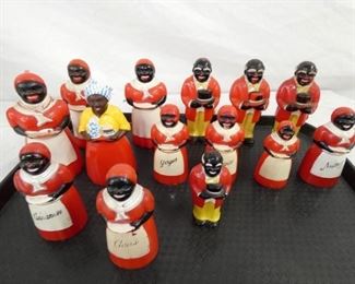 AUNT JEMIMA/UNCLE MOES SPICE SET