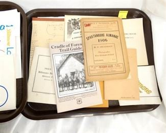 VIEW 3 BILTMORE HANDBOOKS & GUIDES 