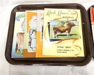 BILTMORE DAIRY MAGAZINES 