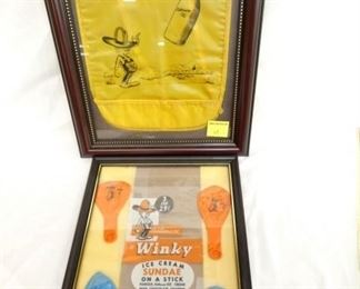 10X13 BILTMORE BIBS/BALLOONS W/COWBOY 