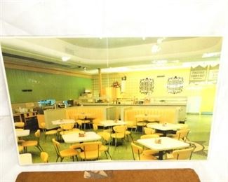 VIEW 2 CLOSE UP BILTMORE RESTAURANT  MAY 