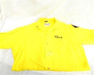 BILTMORE DAIRY FARMS UNIFORM SHIRT 