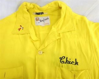 VIEW 2 TOP BILTMORE UNIFORM SHIRT 