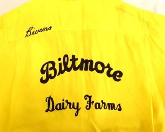 VIEW 4 BACKVIEW BILTMORE DAIRY SHIRT 