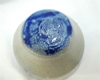 VIEW 3 CLOSE UP EARLY JUGTOWN STAMP 