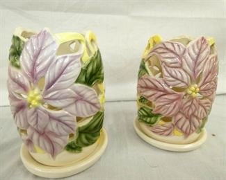 6IN. P. LESTER SILHOUETTE HURRICANES