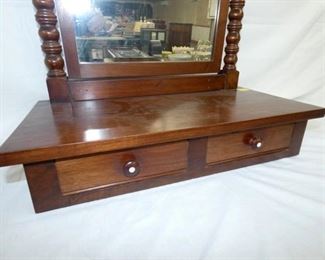 VIEW 2 CLOSE UP BOTTOM W/2 DRAWERS