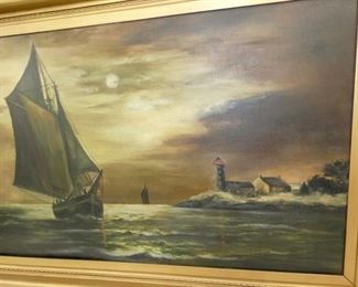 VIEW 3 RIGHTSIDE W/LIGHTHOUSE