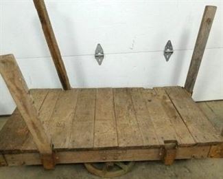 EARLY LINEBERRY CART