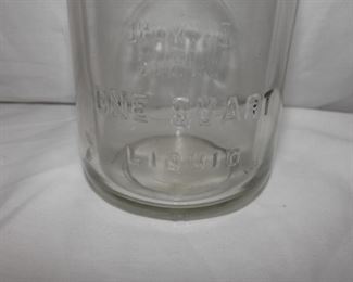 VIEW 2 CLOSE UP BOTTOM BILTMORE DAIRY 