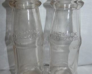 1/2 PINT EMB. BILTMORE DIARY FARMS  