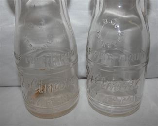 VIEW 2 CLOSE UP EMB. BILTMORE BOTTLES 