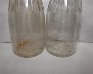 VIEW 2 CLOSE UP EMB. BILTMORE BOTTLES 