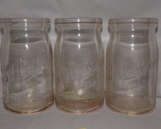 BILTMORE EMB. JARS 