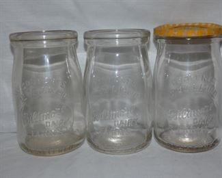 BILTMORE DAIRY FARMS JARS 