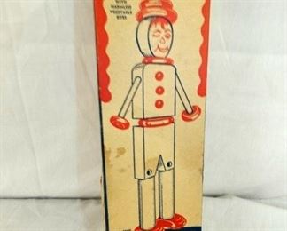 LITTLE ELMER TOY W/ORG. BOX 