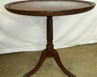 MAH. DUNCAN PHYE TABLE