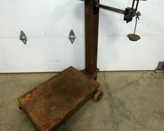 EARLY FEED STORE SCALES