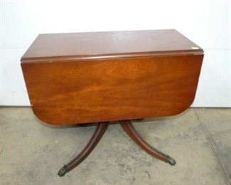 MAH. DUNCAN PHYE DROPLEAF