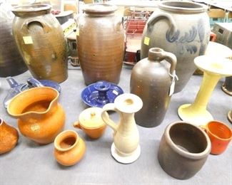 GROUP PHOTO POTTERY 