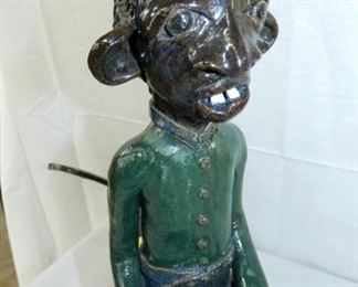 VIEW 2 W.MAN ON CATFISH 