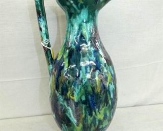 18IN. AR COLE POTTERY REBECCA