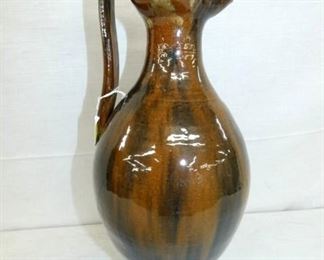 19IN. AR COLE POTTERY REBECCA 