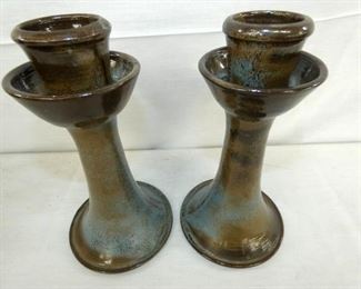 VIEW 2 SIDE 2 OWENS CANDLEHOLDERS 