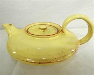 WAYMAN COLE ALADDIN TEA POT 