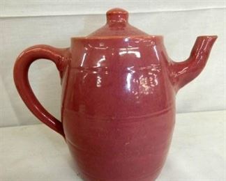 7IN. AR COLE TEAPOT 