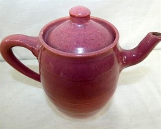 VIEW 2 TOP VIEW AR COLE TEAPOT 