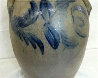 VIEW 2 SIDE 2 VA SALTGLAZE CROCK 