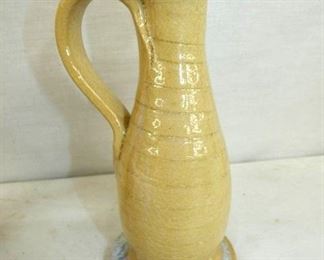 8IN. A. TEAGUE CANDLEHOLDER 