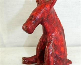 6IN. CHARLIE MOORE DONKEY 