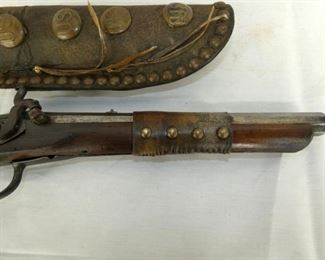 VIEW 5 CLOSEUP OCTAGON BARREL