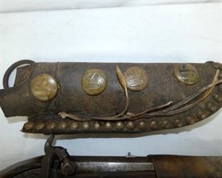 VIEW 2 CLOSEUP W/ BRASS WORK